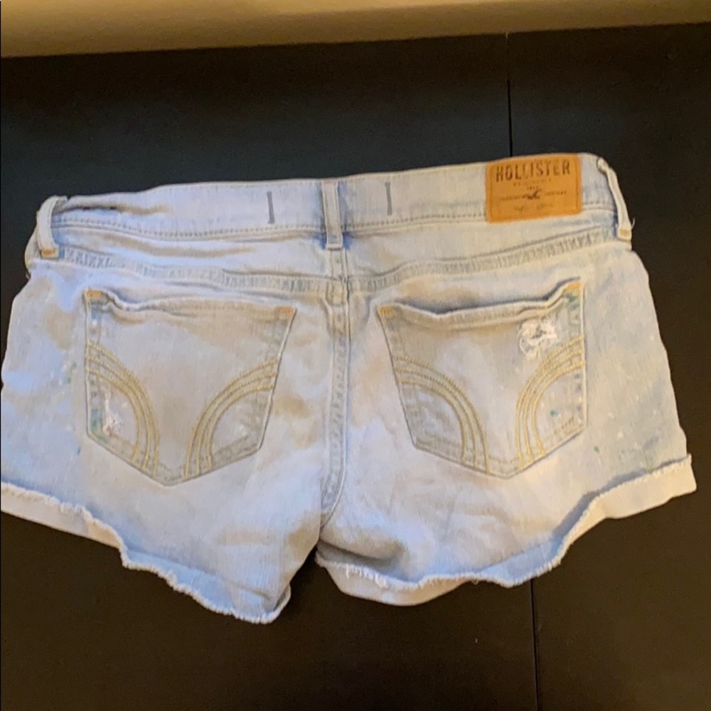 Hollister Denim Shorts